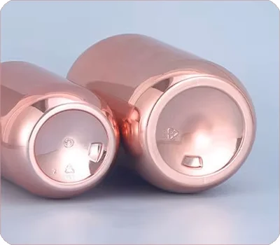 drop resistant base large shampoo bottle