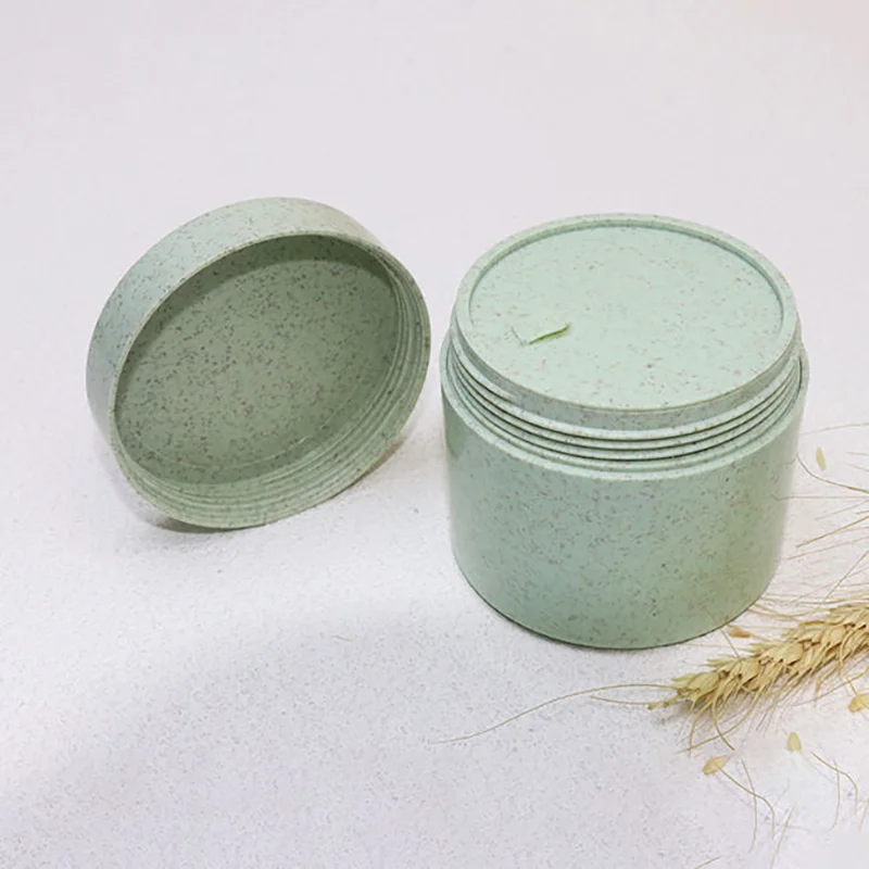 Eco Friendly Cream Jars