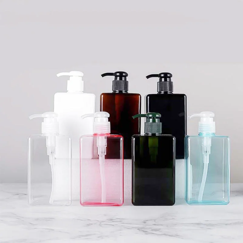 empty body lotion pump dispenser