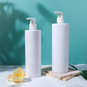 hand lotion pump dispenser bottle