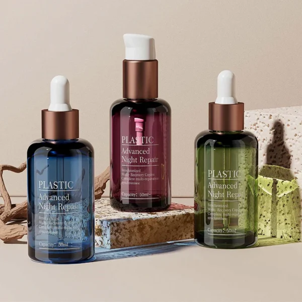 luxury liquid dropper bottle 30ml