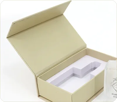 magnetic gift box with lid