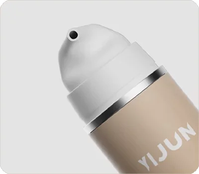 mono material vacuum pump dispenser