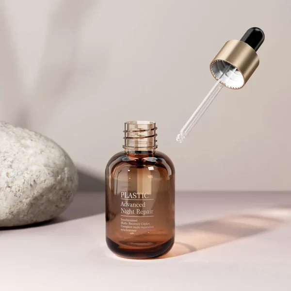 PET plastic eye dropper bottles wholesale
