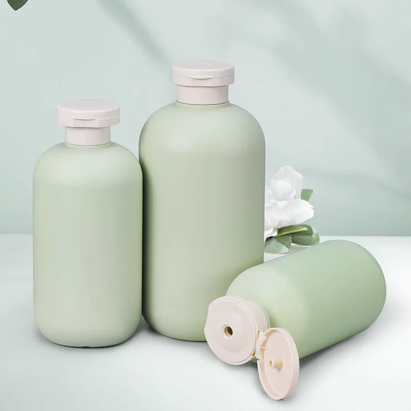 plastic pump bottle for laundry detergent