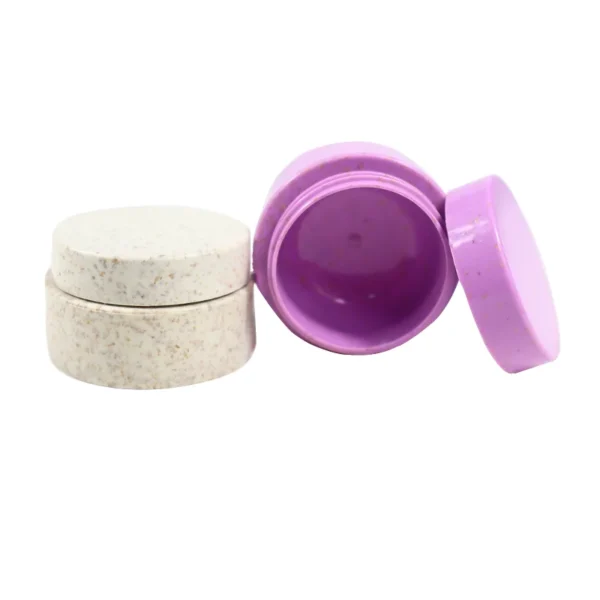 plastic screw top containers