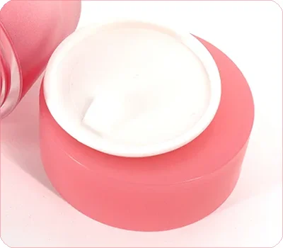 PP inner liner lip balm jar