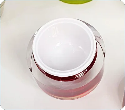 PP plastic bowl cream jar