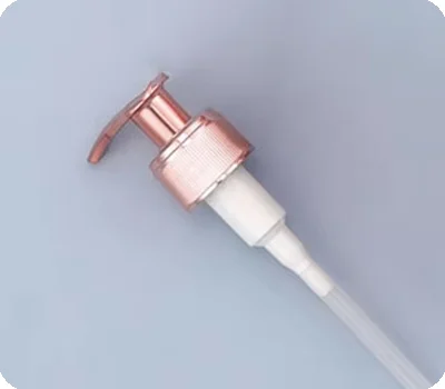 PP plastic pump head