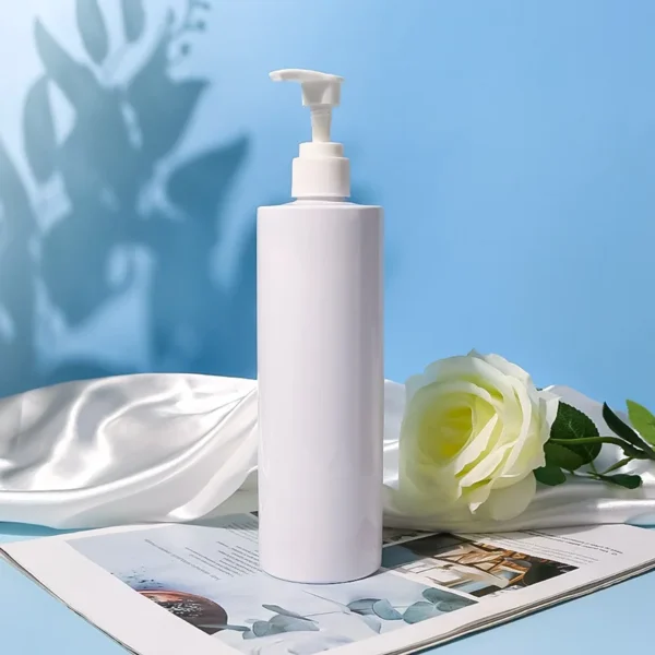 pump container for lotion