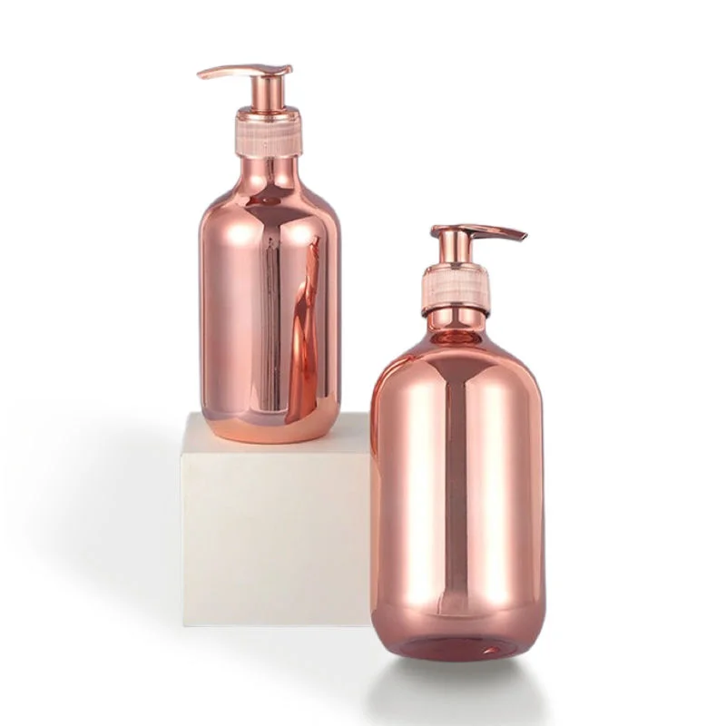 refillable pump bottles for shampoo