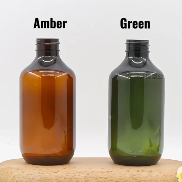 refillable pump dispenser for shampoo