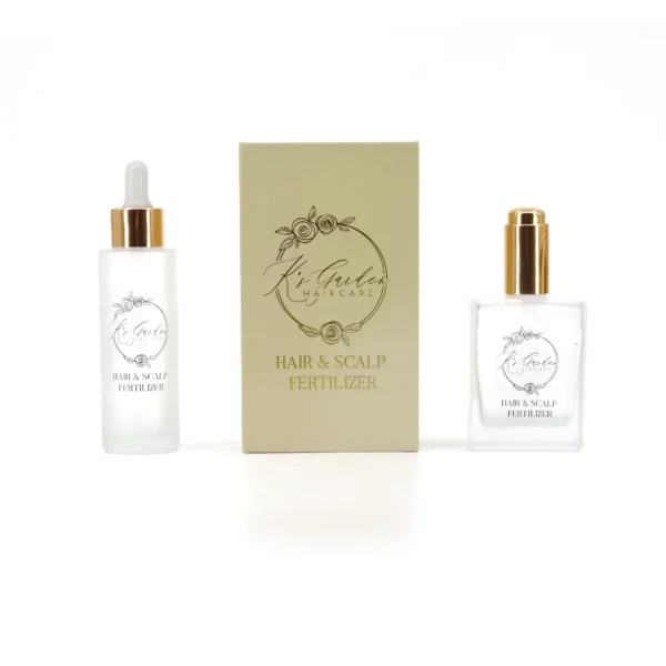 rigid cardboard essential oil gift box