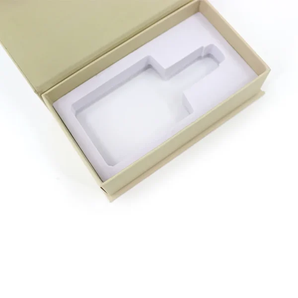 rigid cardboard gift box for essential oil
