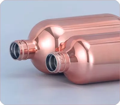 empty shampoo bottles with pump