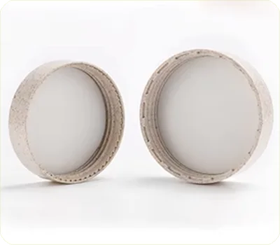 screw top plastic cosmetic jars