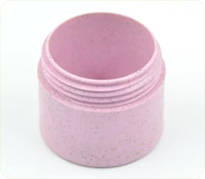straight sided screw top plastic jars