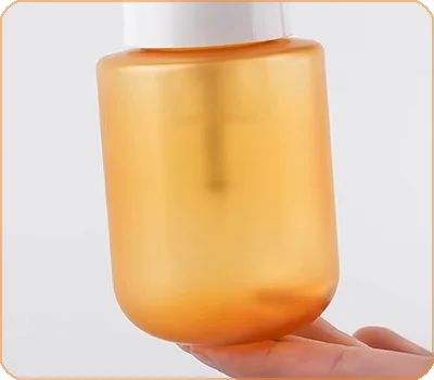 200ml foaming hand soap dispenser