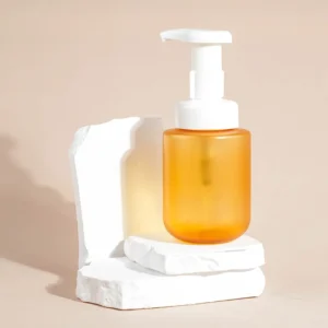 200ml plastic soap dispenser