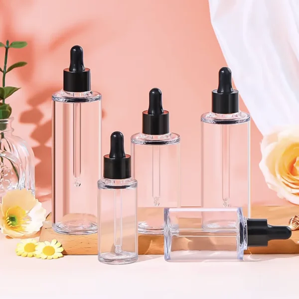 30ml dropper plastic bottles