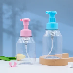 350ml foam pump bottle