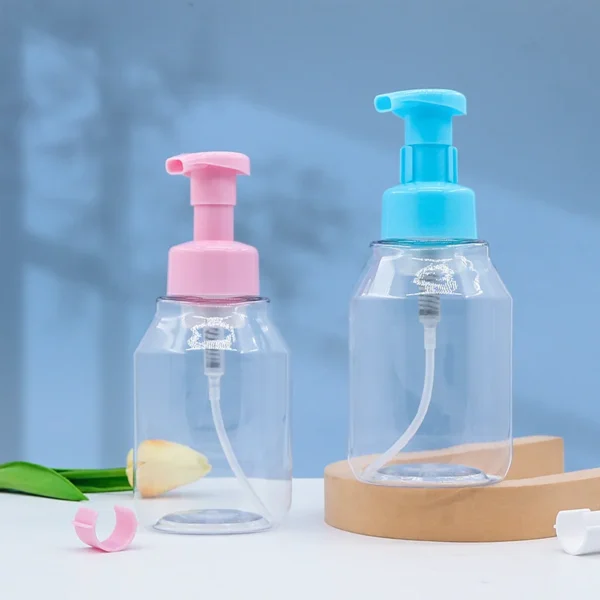 350ml foam pump bottle