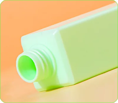 airtight sealing screw on mouth