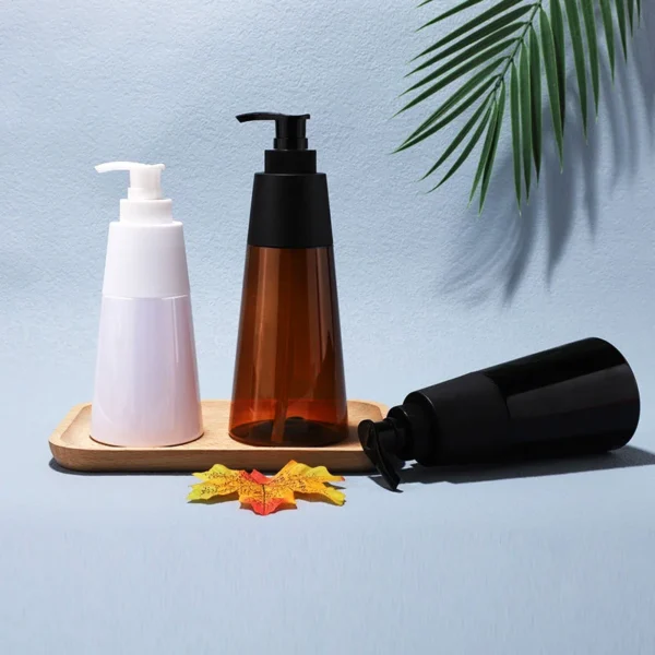 white black amber plastic hand sop dispenser