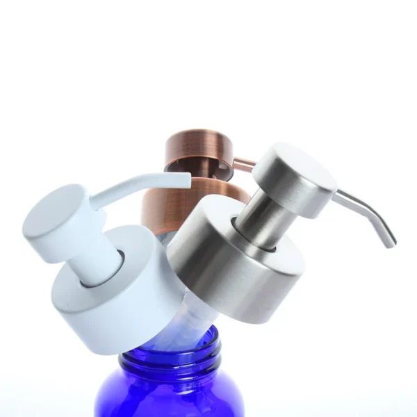 bathroom foam soap dispenser
