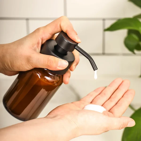 commercial foaming hand soap dispenser