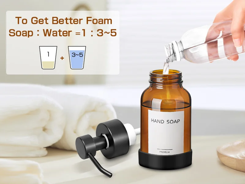 how to create better foam