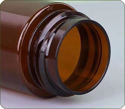 easy-to-refill wide screw on mouth