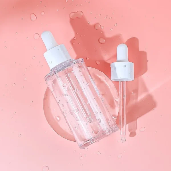 essence liquid dropper bottle