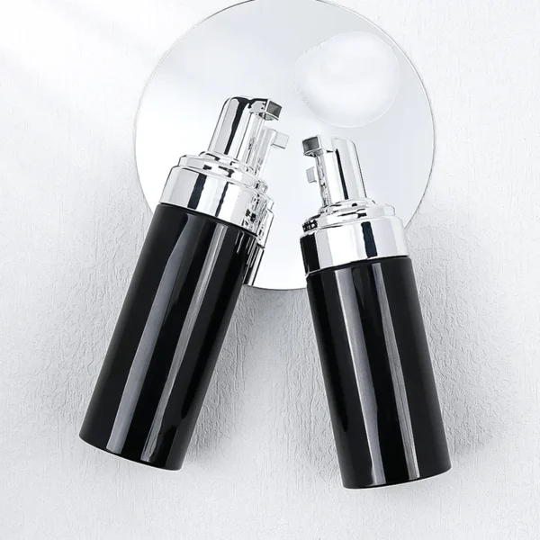 eyelash cleanser foam dispenser