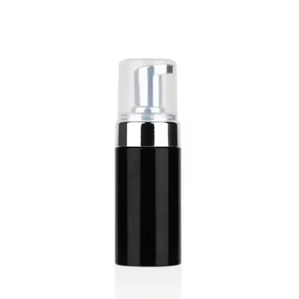 eyelash cleansing foam bottle