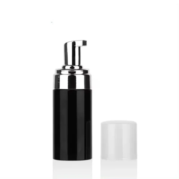 eyelash foam cleanser dispenser
