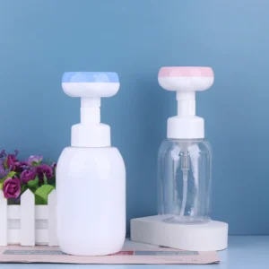 flower hand soap dispenser