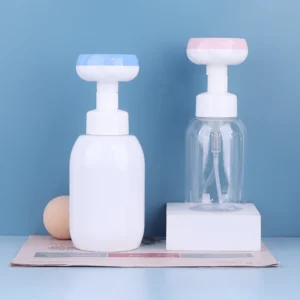 flower kitchen soap dispenser