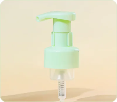 foaming hand pump dispenser