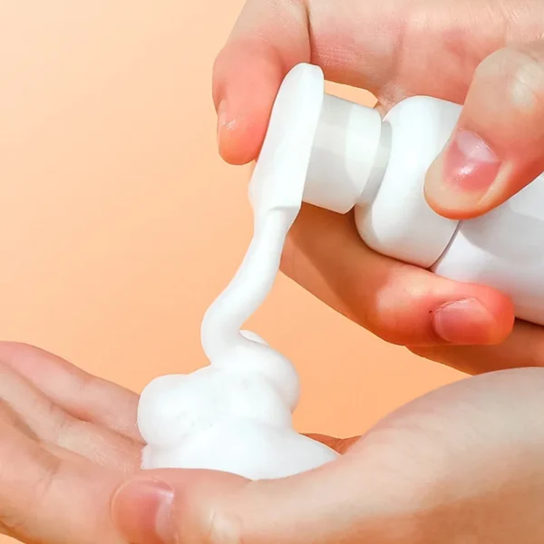 foaming hand wash bottle dispenser