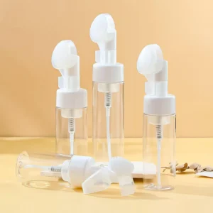 foaming mousse foam dispenser