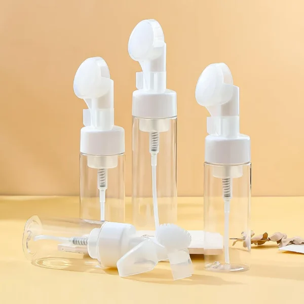 foaming mousse foam dispenser