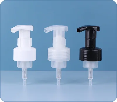 foaming pump dispensers