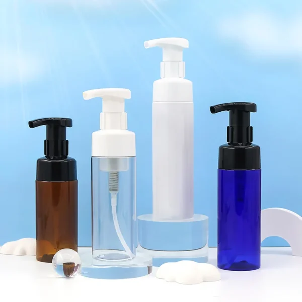 foaming travel soap dispenser