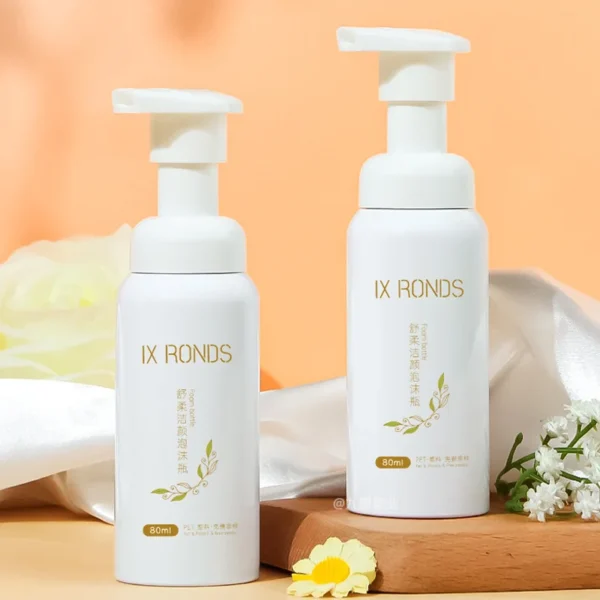 kitchen foaming soap dispenser