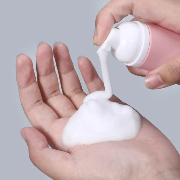 lash extension foaming cleanser