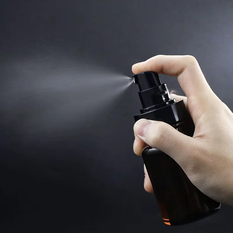 liquid spray pump bottle