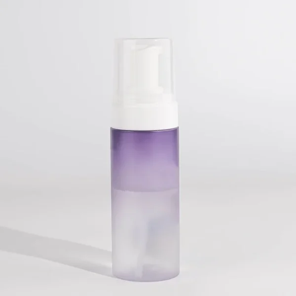 matte PET plastic foaming soap dispenser