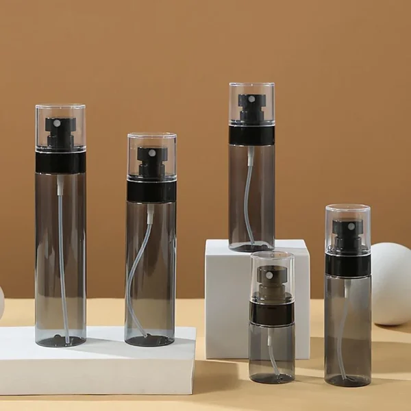 mini travel spray pump bottle