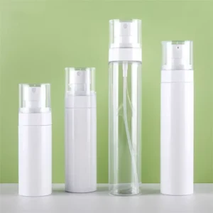 PET plastic bottle for lotion